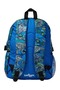 All Stars Blue Dragon Classic School Backpack Children's Primary School Bag Colorful Gift - 4