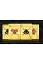Art Poker Xiyou Poker Journey to the West Dark Edition (Black) Playing Cards Playing Cards Deck - 4