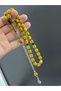 Beyzi Cut Original Tightening Amber Color Does Not Fade Tassel - 2