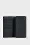 All with Logo Leather Wallet Men Wallet Em001742 Af14774 Uc001 - 3