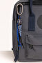 Back to School Charm – Handmade Men's Bag Ornament & Keychain & Belt Accessory (Rudder/Anchor Detailed)