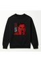 Taylor Swift Unisex Cotton Sweatshirt
