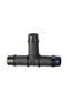Poly Irrigation Tee 13mm - (10 Pcs Pack)