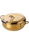 Household 304 Stainless Steel Deep Fryer, Temperature Adjustable, Dedicated to Gas Induction Cookers