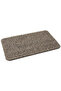 سجادة باب مستطيلة مكشطة من Clean Machine Flair مقاس 18 × 30 بوصة - 2