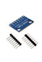 GY-521 MPU6050 3-Axis Accelerometer Gyro Module MPU-6050 6 DOF 6-Axis Accelerometer DIY Kit Compa... - 3