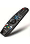 No Pointer Voice Universal Voice-Activated Remote Control with Pointer, Compatible with Magic Smart - 8