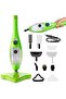 MOP X5 Steam Mop with head and Handheld Steam Cleaner For Kitchen Tile Floors ETC - 2