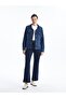 Shirt Collar Women's Jeans Jacket - W44872Z8 - 2
