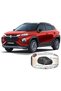 CAR COVER for MarutiSuzuki Fronx Car Body Cover Waterproof 2022-2024 Model 3 Layers Custom-Fit All W - 2