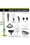 MOP X5 Steam Mop with head and Handheld Steam Cleaner For Kitchen Tile Floors ETC - 4