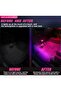 Wireless Magnetic Touch Sensor LED Interior Light for Car - 7 Colors - 7
