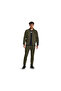 Ua Rival Knit Track Suit Men's Casual Tracksuit Set 1357139-390Khaki