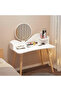 Simple Small Dressing Table Ultra Small Storage Integrated Dressing Table