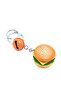 Burger Keychain - 2