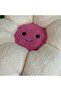 Smiling Daisy Cushion Pink - 2