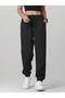 3-Piece Women's Rubber Long Sweatpants - 8