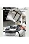 2500W Portable Handheld Steam Cleaner High Temperature Pressurized Steam Cleaning Machine with - 5