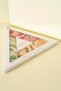 Women's Peonia Soft Scarf Pack (Yellow-Cream Burgundy-Green) - 3