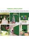 Artificial Boxwood Wall Grass Panel 40 x 60 x 5 cm - 4