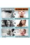 2 pack shower filter Chlorine Removal Reduces Dry Itchy Skin Anti Hair Loss Dandruff, Eczem - 3