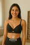Seamless Never Feel Laser Cut No Trace Aesthetic Elegant Yoga Sports Bra - 2