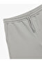 Bermuda Shorts with Pocket Detail and Lace-Up Waist - 5