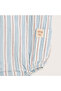 Sea Side Striped Body Blue - 4