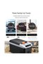 Portable Car Freezer (AQ-16L ) – 12V/24V Fast Cooling Fridge for Camping, RV, Truck & Outdoor Use - 5