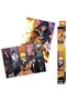 Set 2 postere Chibi NARUTO SHIPPUDEN (52x38)