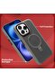 Carbon Magnetic iphone 16 ProMax cover - 3