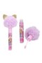 Lip Gloss TopModel Pompom - Purple - 4