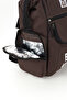 Mother Baby Care Backpack and Shoulder Bag Babywind Thermal-Bottle Compartment Wide Stroller Strap Attachment Gift - 6