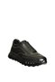 U555248103 black genuine leather women's daily shoes - 5