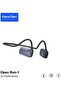 Open Run 3D Sound Effect Wireless Bluetooth Earphone with Super Clear Mic - 3