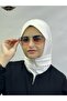 hijap مخطط بقفل سريع - 2