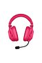 PRO X 2 Lightspeed Wireless Gaming Headset, Magenta - 3