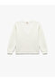 V-Neck Long Sleeve Basic Knitwear Cardigan