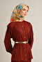 وشاح حريري 9334D (سورة)-80 - 2