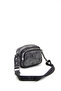 M.Silver - Black Sp1111 Women's Crossbody Bag - 6
