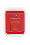 Fondant Rosu, 500g -