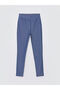 New Season Basic Girl's Leggings with Elastic Waist