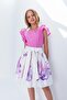 8-15 Years Selkirk Girl's Suit-Pink
