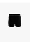 Cotton Patterned 3-Piece Boxer Set - 6