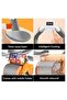 4th Gen Automatic Rebound Ab Roller – Abs Wheel with Elbow Support, Timer, Knee Mat for Men & Women - 6