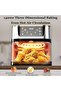 Air Fryer 10L with Clear Window and Internal Light - 6