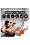 4th Gen Automatic Rebound Ab Roller – Abs Wheel with Elbow Support, Timer, Knee Mat for Men & Women - 5