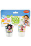 2in1 Natural Face and Finger Paint Set of 2 - 3