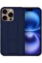 جراب هاتف iPhone 16 Pro Max مع حامل وحامل مغناطيسي للإصبع للسيارة، متعدد الوظائف - 6