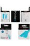 PreCut Kinesiology Sports Tape 25 cm x 5 cm - Muscle Support & Recovery, 20 Strips, Blue - 7